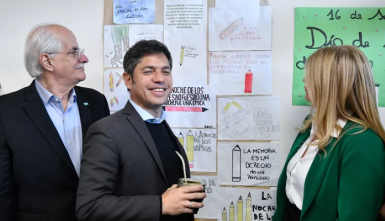 Kicillof critica el Presupuesto 2026 de Milei y califica hablar de 2027 como “ultra ciencia ficción”