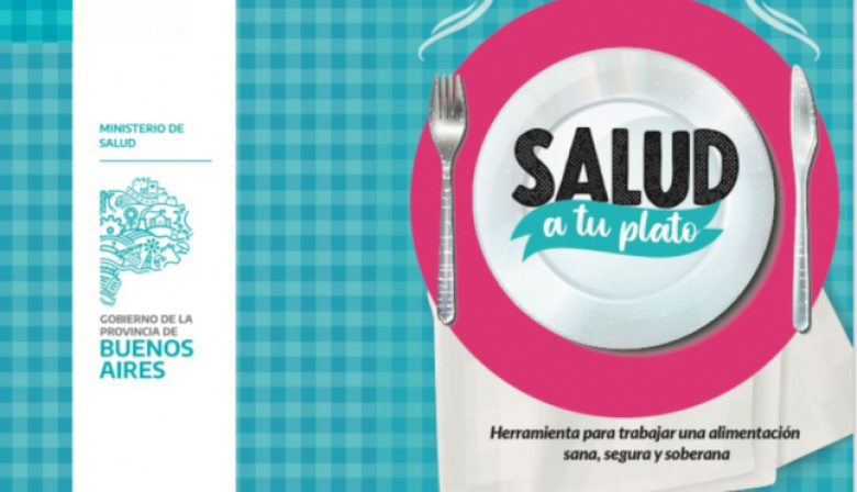 Salud realiza la "Semana Provincial de la Alimentación"