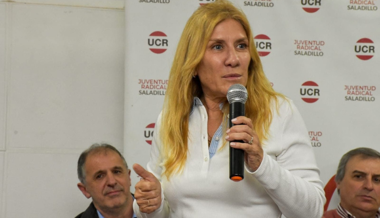 Alejandra Lordén pidió implementar la Boleta Única en PBA para las elecciones 2027