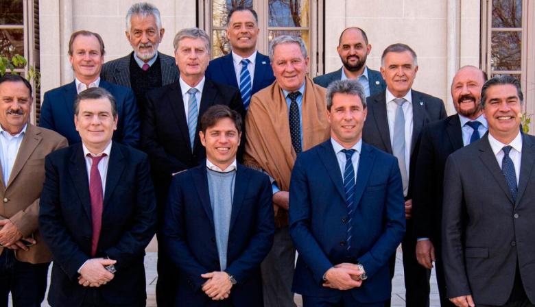 Gobernadores del peronismo se reúnen en Buenos Aires para fijar posición ante el Gobierno de Javier Milei