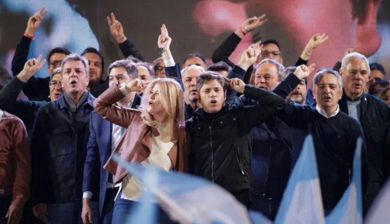 El Peronismo obtuvo una victoria contundente en la Provincia