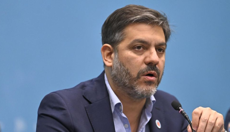 Carlos Bianco presentó lineamientos del Presupuesto 2026 de Axel Kicillof y criticó al Gobierno nacional