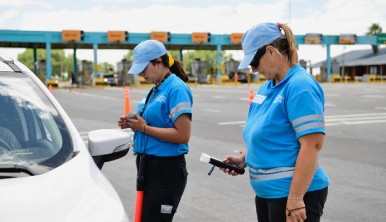 Por Semana Santa, Transporte despliega operativos en toda la Provincia