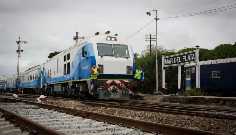 Solo quedan trenes bonaerenses: Mar del Plata, Junín y Bragado entre los pocos servicios que siguen activos