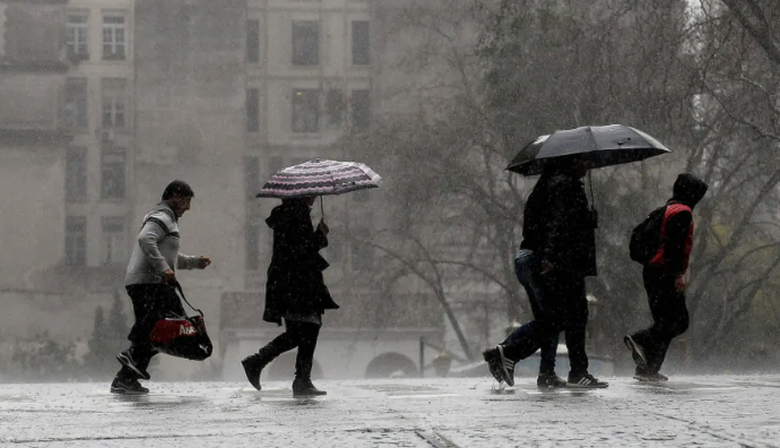 Triple alerta meteorológico para el AMBA y gran parte de la Provincia