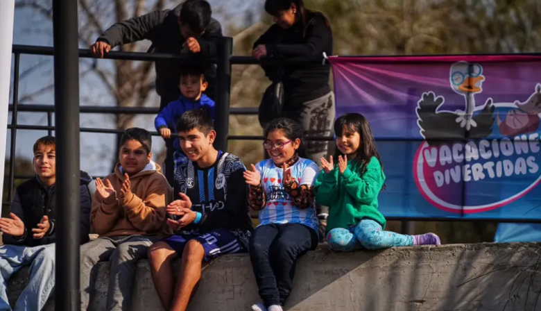 Vacaciones Divertidas para toda la Provincia: la programación completa