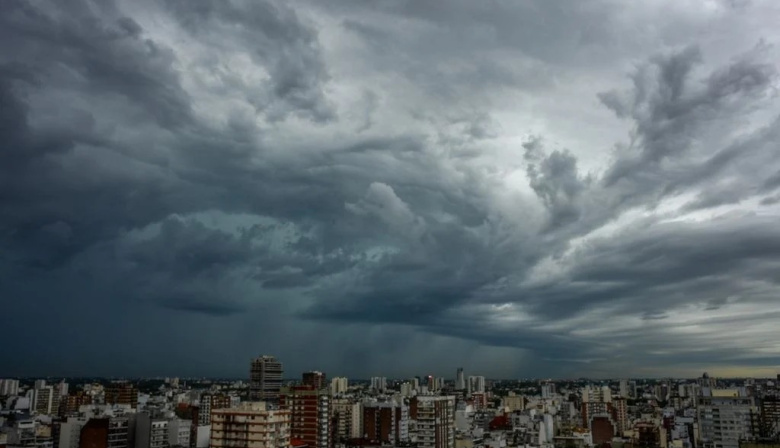 Qué es la ciclogénesis que afecta a la Provincia y cuándo mejora el clima