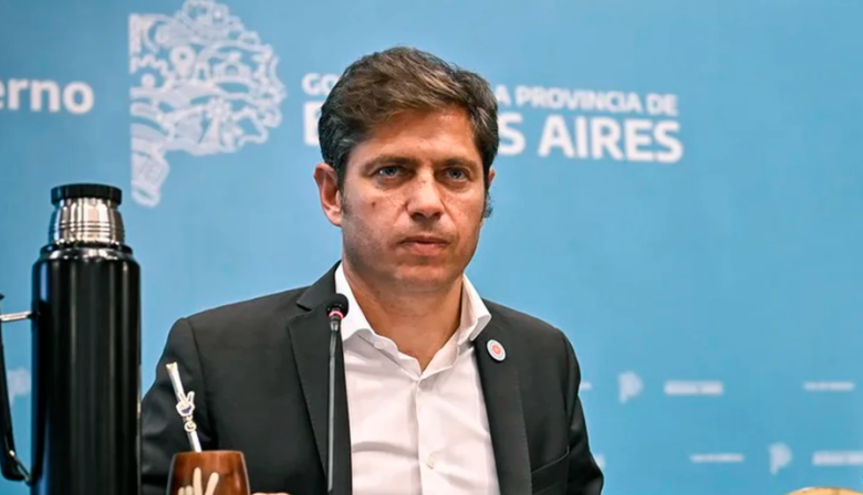 Kicillof advirtió sobre el cierre de campaña de Milei en Moreno y lo responsabilizó por posibles incidentes