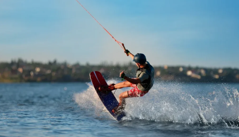 Surf sin olas: los mejores lugares bonaerenses para practicar Wakeboard