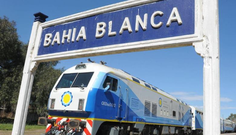 Adiós definitivo al tren que unía Buenos Aires con Bahía Blanca