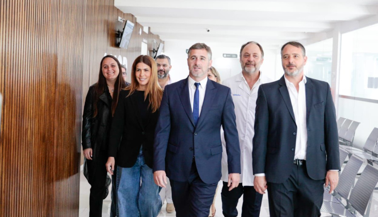 El Hospital Central de Pilar se amplía para seguir cuidando la salud de las familias