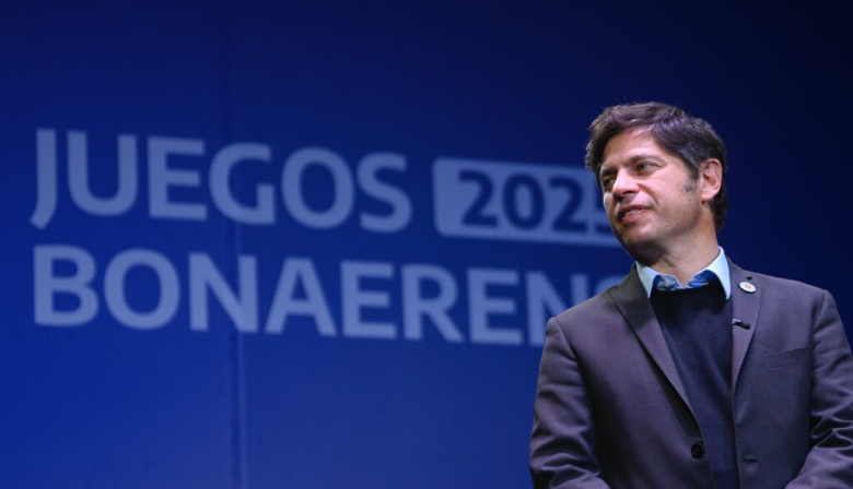 Axel Kicillof acerca del fallo sobre las acciones de YPF: “La entrega avanza”