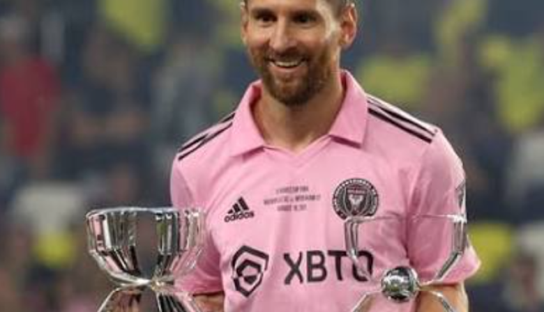 Messi seguirá en Inter Miami hasta 2028