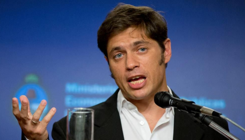 Axel Kicillof cruzó a Javier Milei por el swap con Estados Unidos y lo acusó de entregar el país a sus patrones