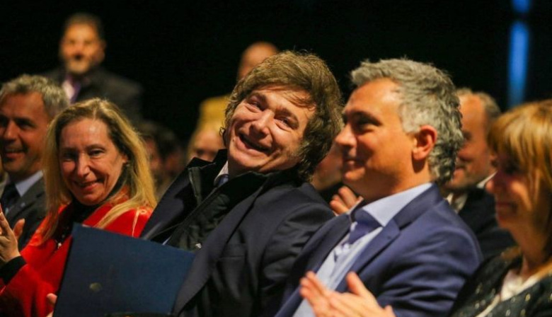 Sebastián Pareja defendió el armado de listas bonaerenses de La Libertad Avanza con controles penales