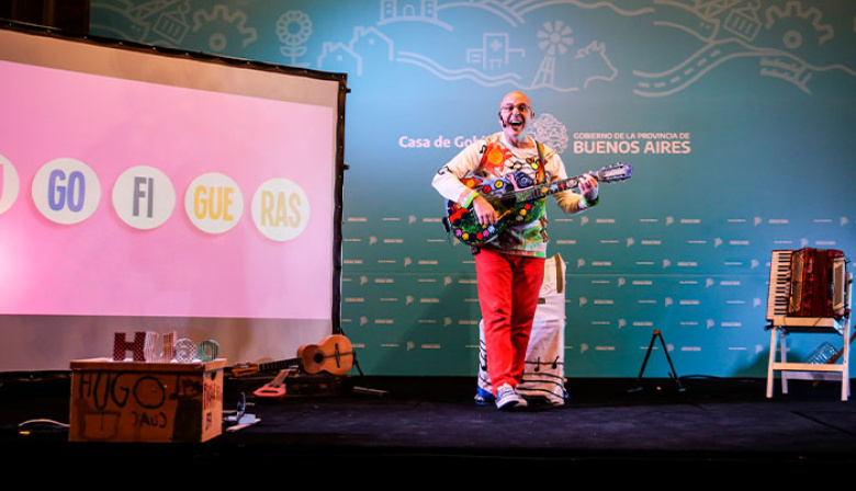Provincia de Buenos Aires lanza Vacaciones Divertidas 2025 con artistas bonaerenses en escena