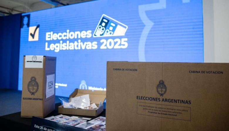 Comenzó la veda electoral: qué actividades están prohibidas y qué cambia con la boleta única