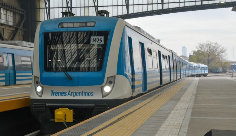 Suspenden el funcionamiento de los ramales Tigre y Bosques por obras de renovación