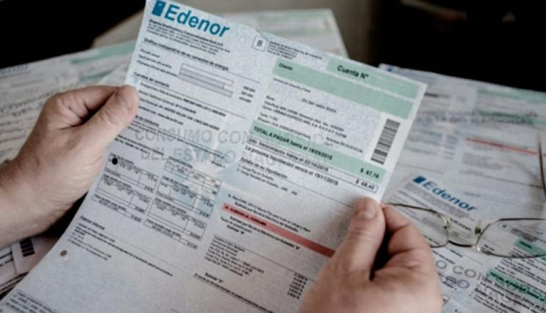 Septiembre llega con aumentos de luz y gas en la provincia