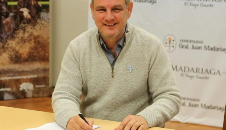 Madariaga recorta los sueldos del intendente y su gabinete por la crisis económica