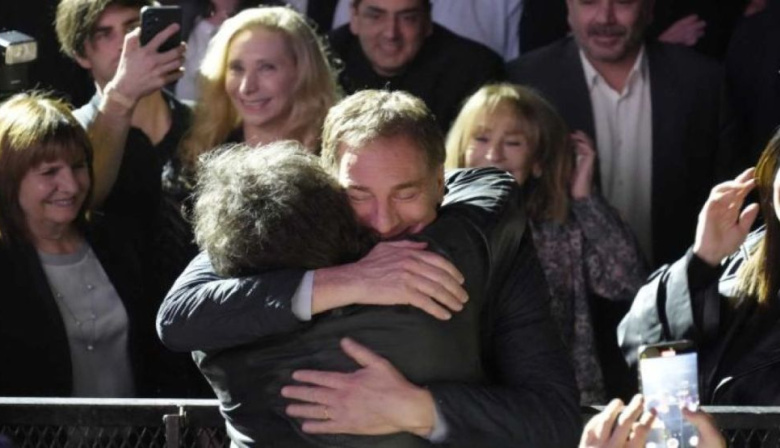 Tras ganar las legislativas, Santilli redobla la apuesta: "Me gustaría ser gobernador"