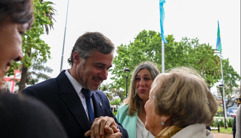 Las Fiestas Patronales culminaron con un desfile que celebró la identidad y la tradición de Pilar