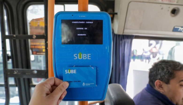 Provincia dispuso el transporte público gratis para las elecciones