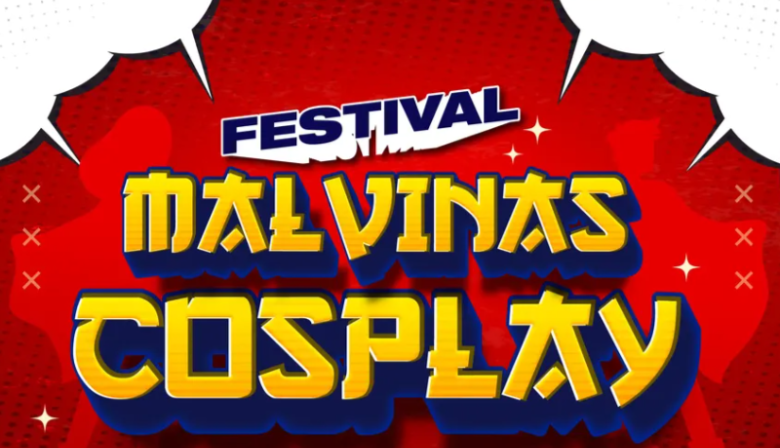 Malvinas Argentinas se llena de anime, cosplay y videojuegos este fin de semana
