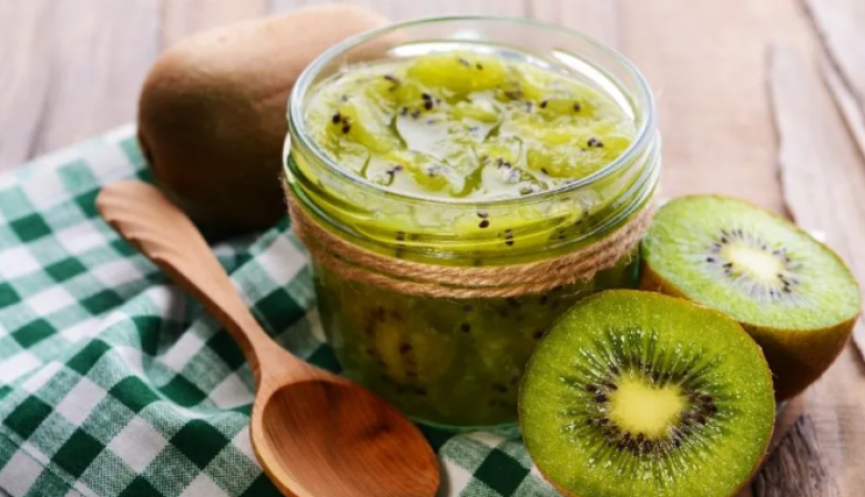 Manjares bonaerenses: mermelada de kiwi de General Madariaga