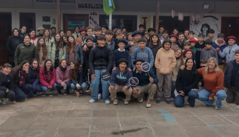 Turronario, el proyecto escolar que preserva la jerga juvenil en Ayacucho