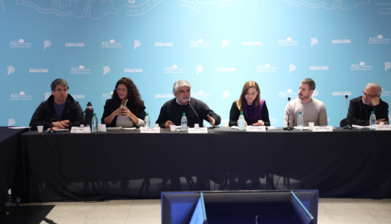 Correa: “En Provincia gestionamos integrando al barrio y a sus organizaciones"