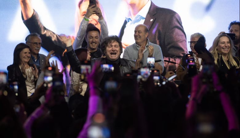 La Libertad Avanza se impone en la provincia de Buenos Aires