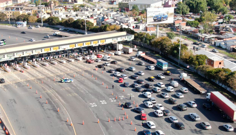 Arranca la ampliación de la Autopista Buenos Aires-La Plata para aliviar el tránsito