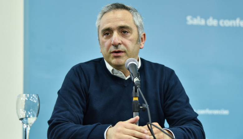 Larroque: “Milei abandona el deporte; Provincia sostiene inclusión y comunidad"