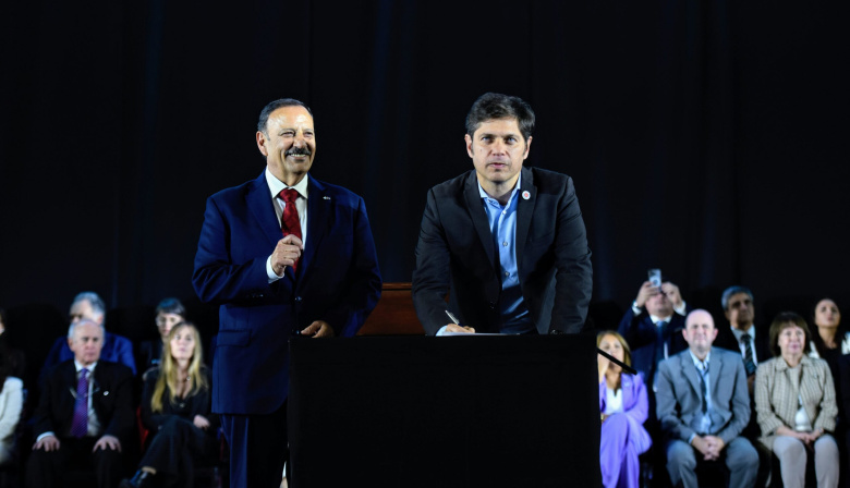 Con Kicillof a la cabeza, la oposición fustigó al embajador Peter Lamelas