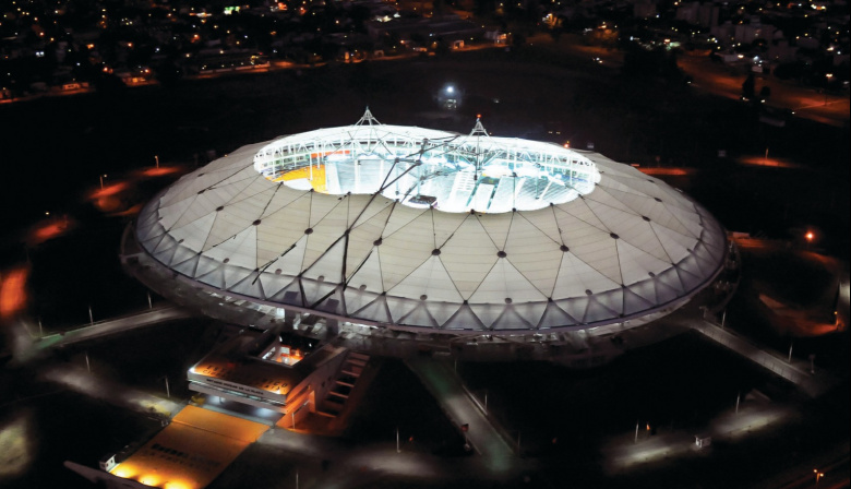 AFA y Provincia avanzan en un plan integral para modernizar el Estadio Único de La Plata