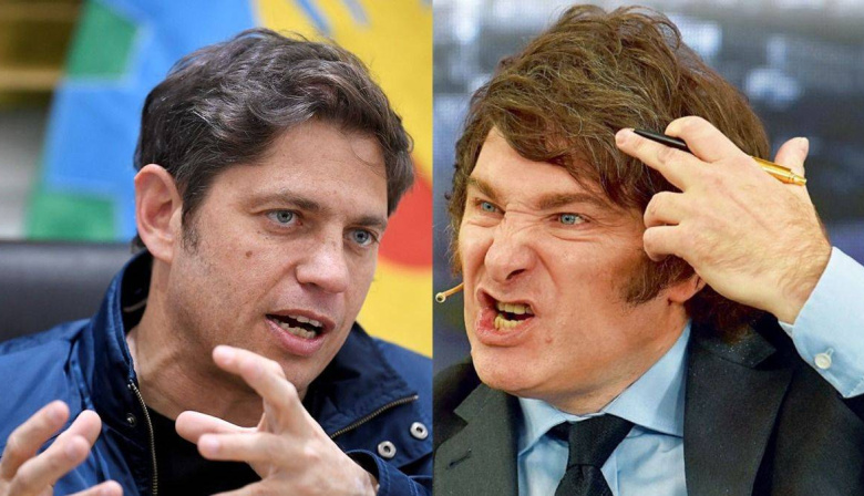 Elecciones bonaerenses: Fuerza Patria y La Libertad Avanza, cabeza a cabeza