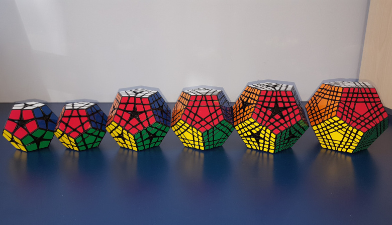 Récord y oro para Leandro López: el joven de San Martín brilló en el Mundial de cubo Rubik 2025