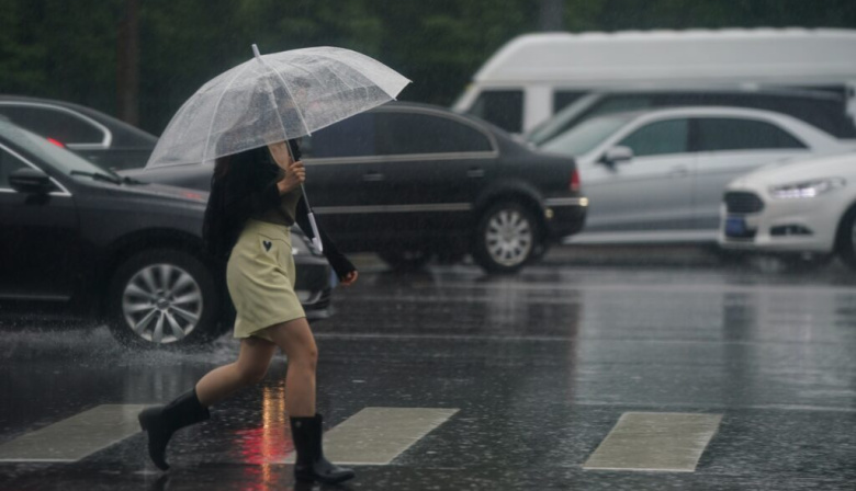 Veranito en invierno, lluvias y advertencia sobre el desarrollo de un proceso de “ciclogénesis”