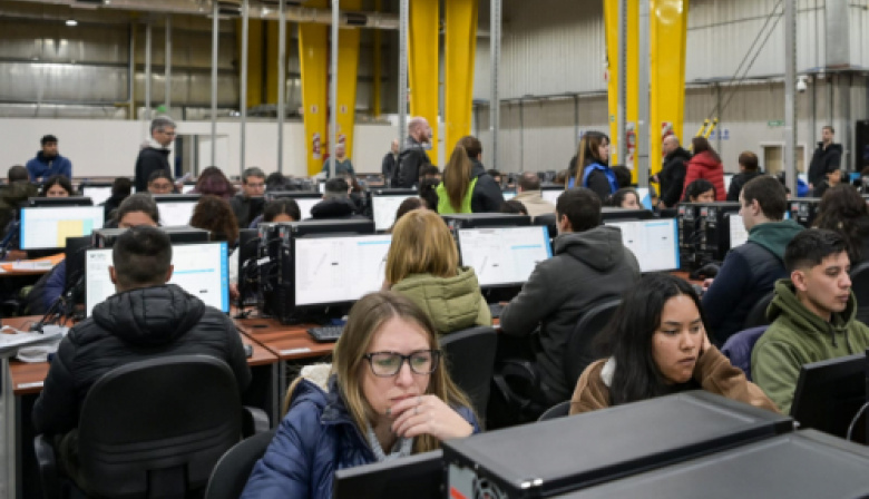 La Junta Electoral denunció un intento de hackeo en el sistema de carga de votos