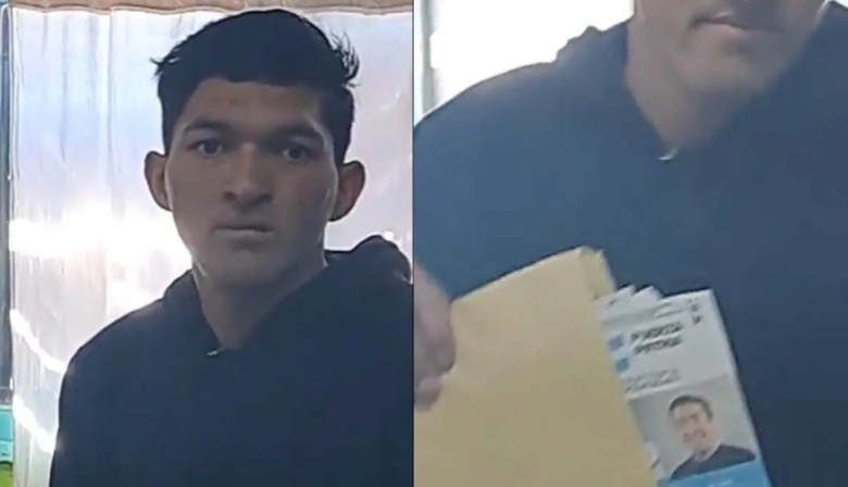 El Fiscal detenido por robar boletas confesó que le ofrecieron $30.000 para hacerlo