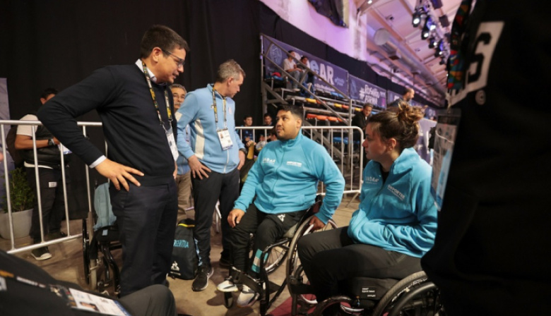 La Provincia de Buenos Aires sigue liderando el medallero en los JADAR