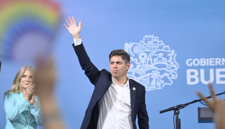 Kicillof reúne a intendentes en Ensenada para definir la estrategia electoral