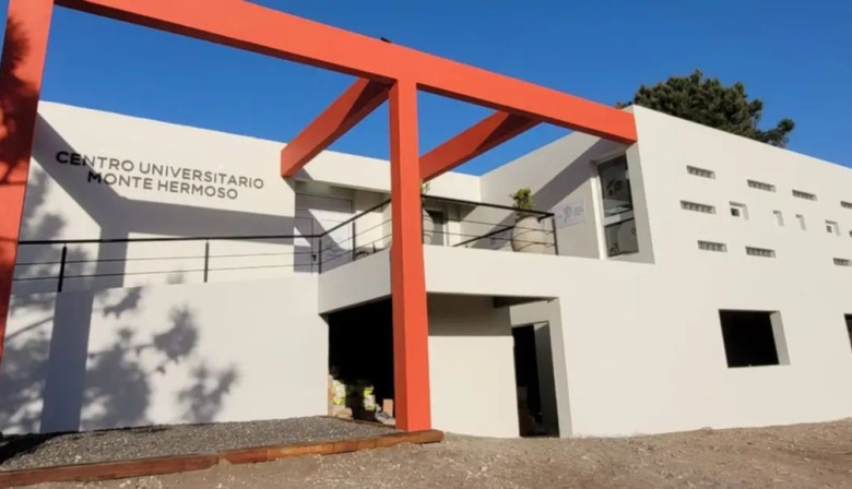 Monte Hermoso inaugurará su primer Centro Universitario propio con apoyo del programa Puentes