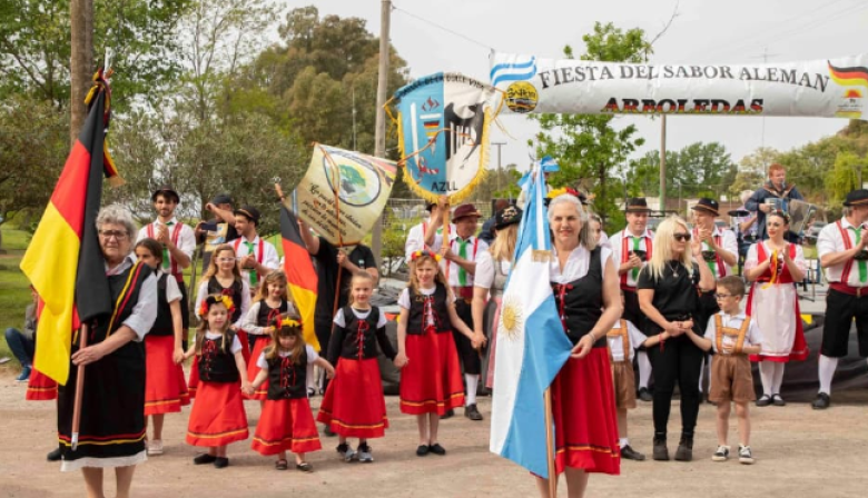 Daireaux se prepara para celebrar la Fiesta del Sabor Alemán 2025