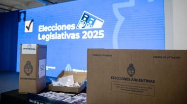 Comenzó la veda electoral: qué actividades están prohibidas y qué cambia con la boleta única