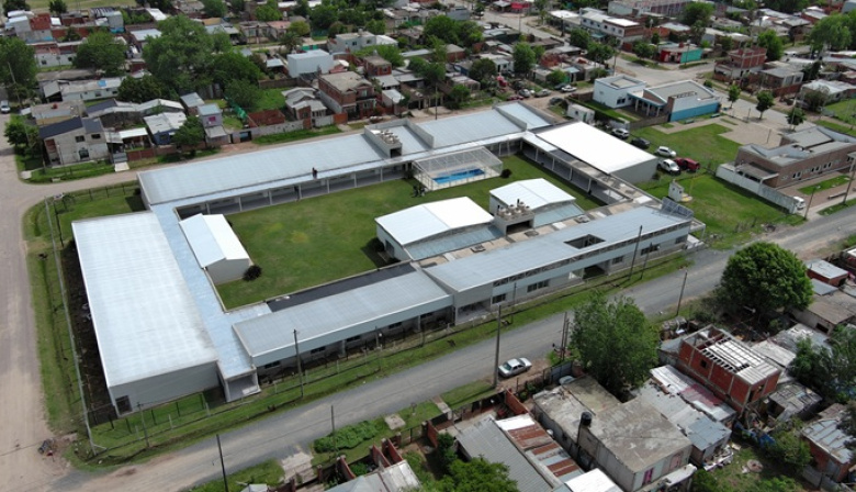 La Provincia reanuda obras de vivienda paralizadas por Nación en Presidente Perón