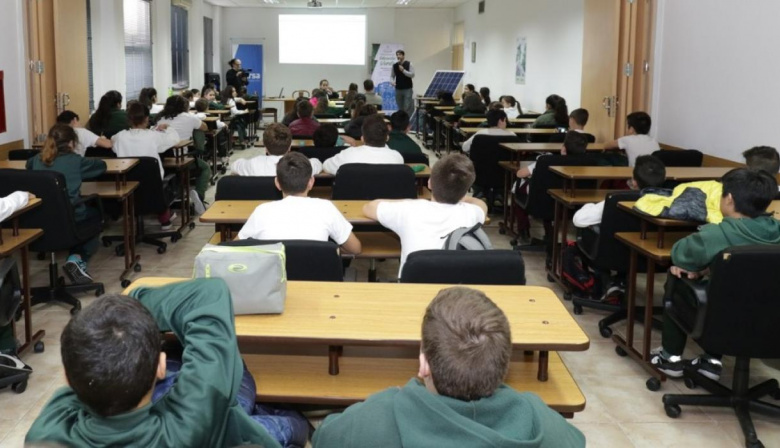 Se podrá descontar de Ganancias hasta el 40% de las cuotas de colegios privados