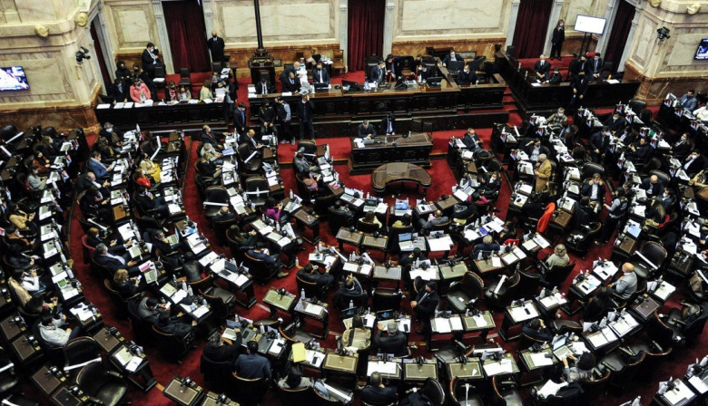 Diputados emitió dictamen de mayoría sobre el proyecto de Presupuesto 2023