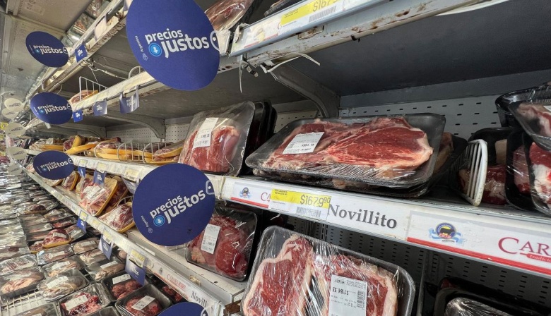 Detectaron faltantes en los cortes de carne incluidos en Precios Justos en el AMBA